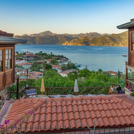 Villa Bakacak Selimiye  Ngoại thất bức ảnh