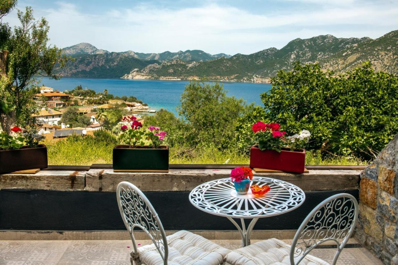 Villa Bakacak Selimiye  Ngoại thất bức ảnh