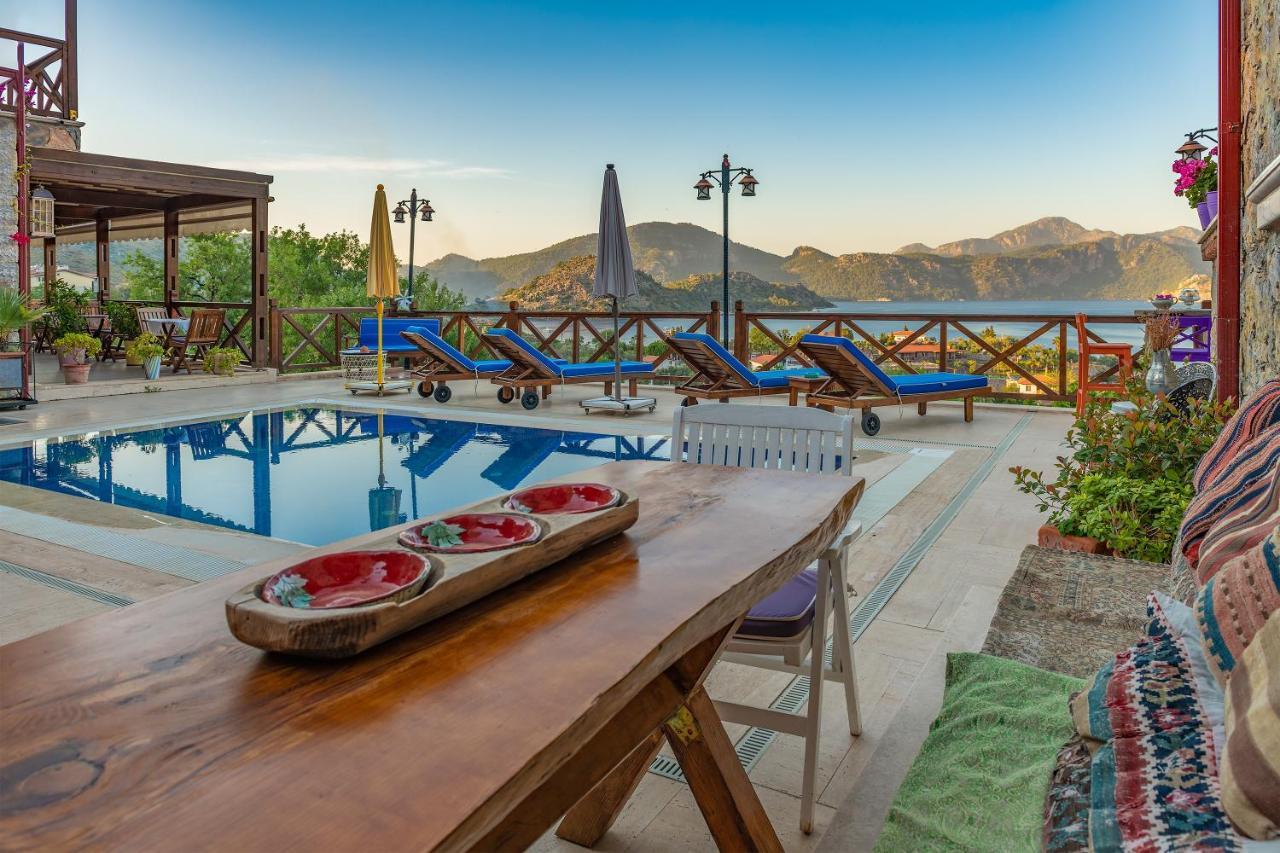 Villa Bakacak Selimiye  Ngoại thất bức ảnh