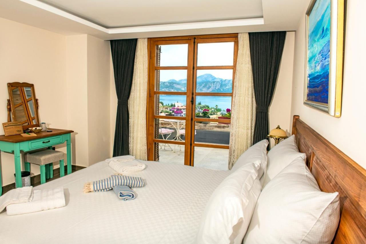 Villa Bakacak Selimiye  Ngoại thất bức ảnh