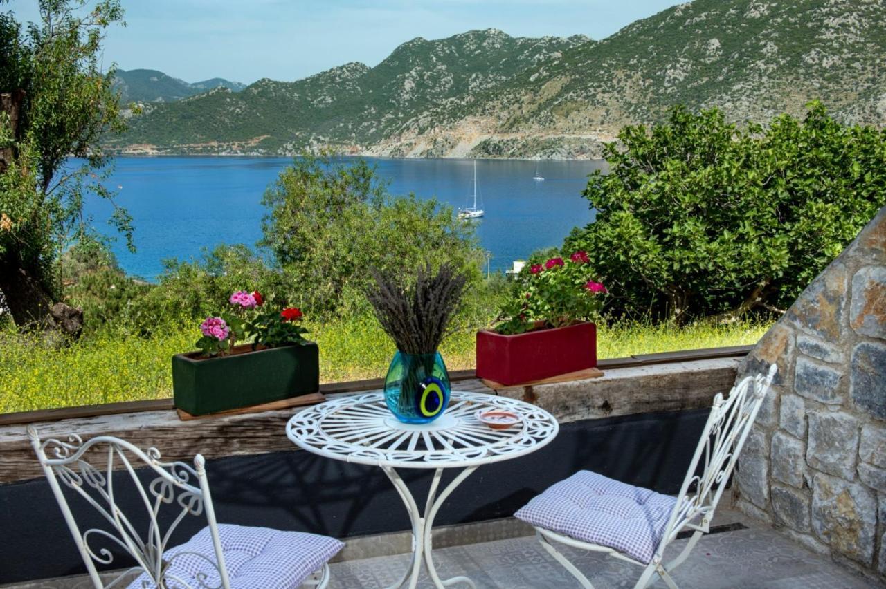 Villa Bakacak Selimiye  Ngoại thất bức ảnh