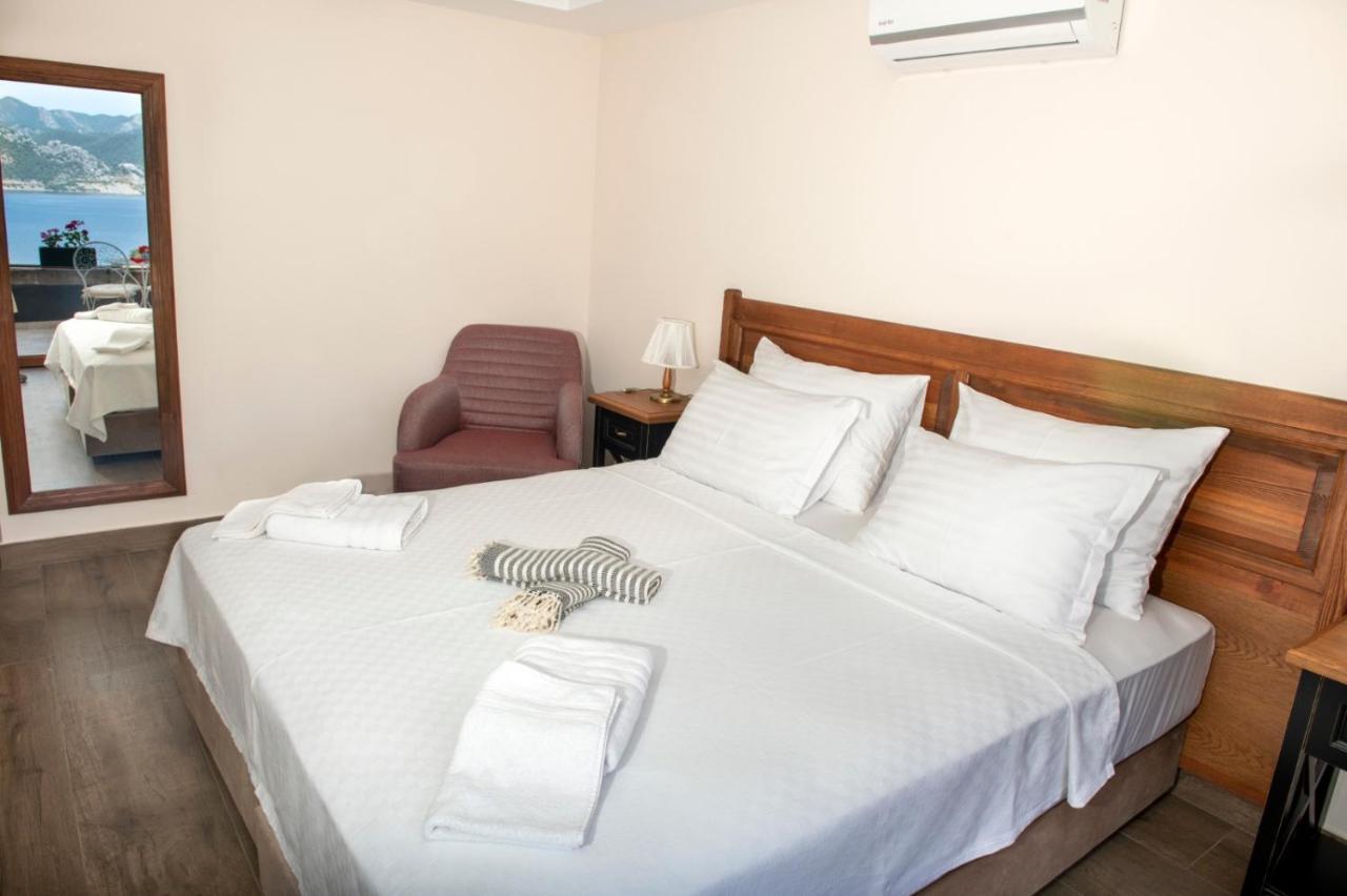 Villa Bakacak Selimiye  Ngoại thất bức ảnh