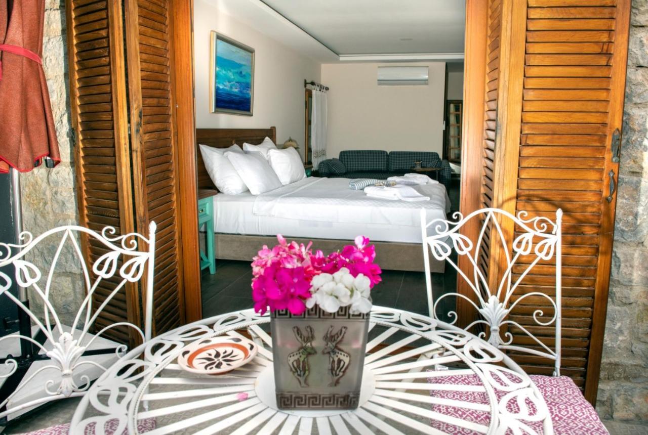 Villa Bakacak Selimiye  Ngoại thất bức ảnh