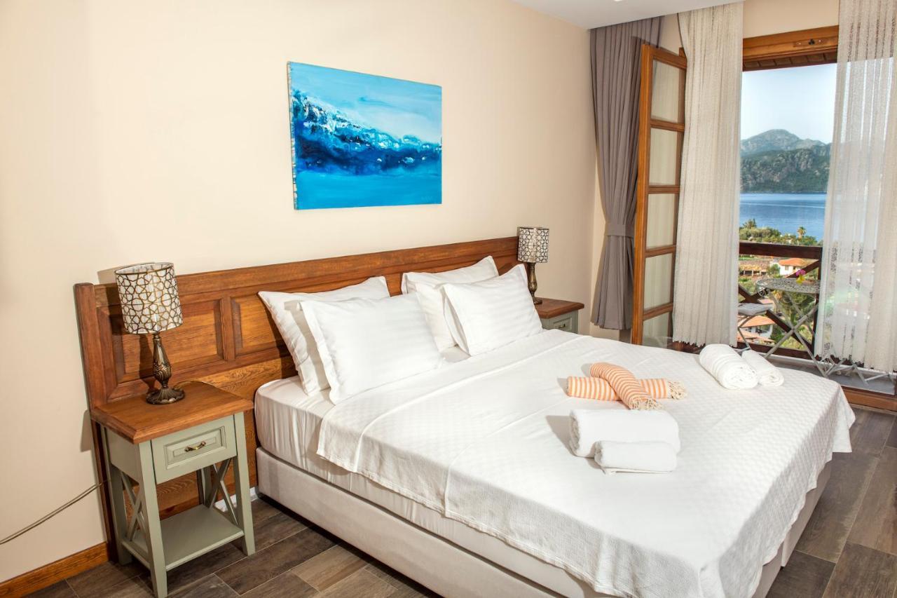 Villa Bakacak Selimiye  Ngoại thất bức ảnh