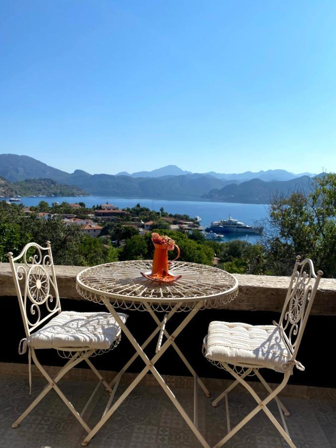 Villa Bakacak Selimiye  Ngoại thất bức ảnh