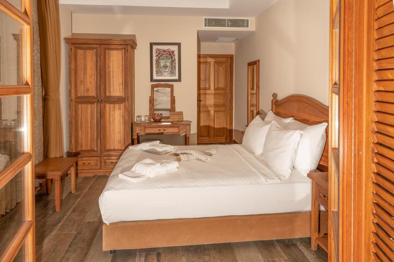 Villa Bakacak Selimiye  Ngoại thất bức ảnh
