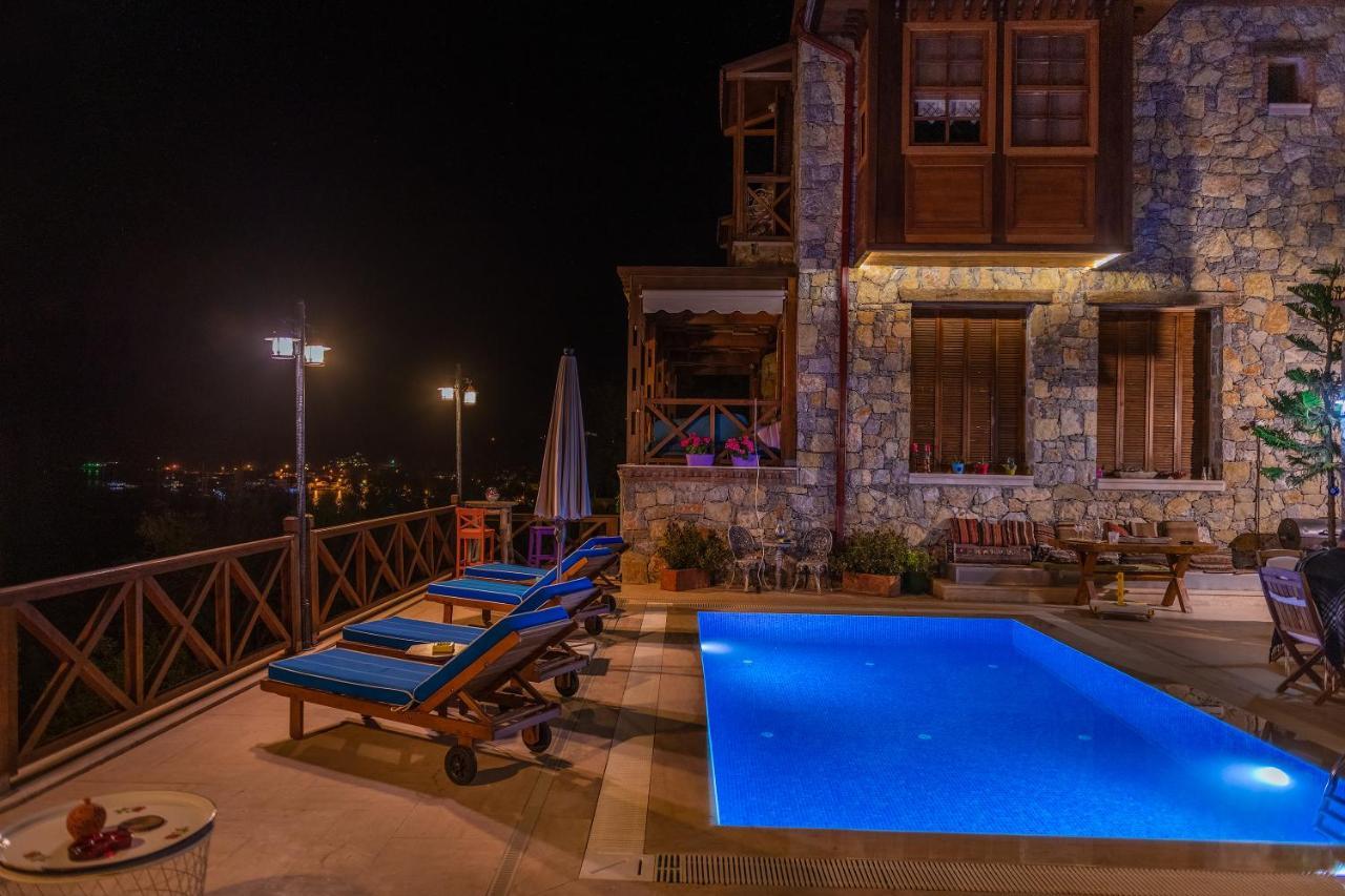 Villa Bakacak Selimiye  Ngoại thất bức ảnh