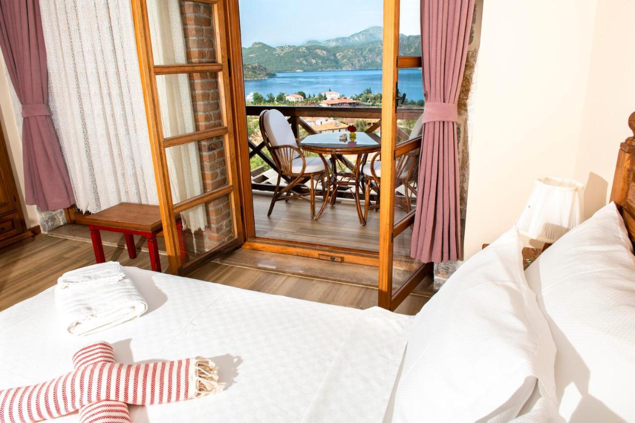 Villa Bakacak Selimiye  Ngoại thất bức ảnh