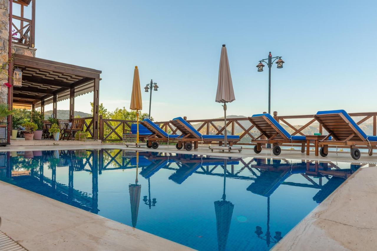 Villa Bakacak Selimiye  Ngoại thất bức ảnh