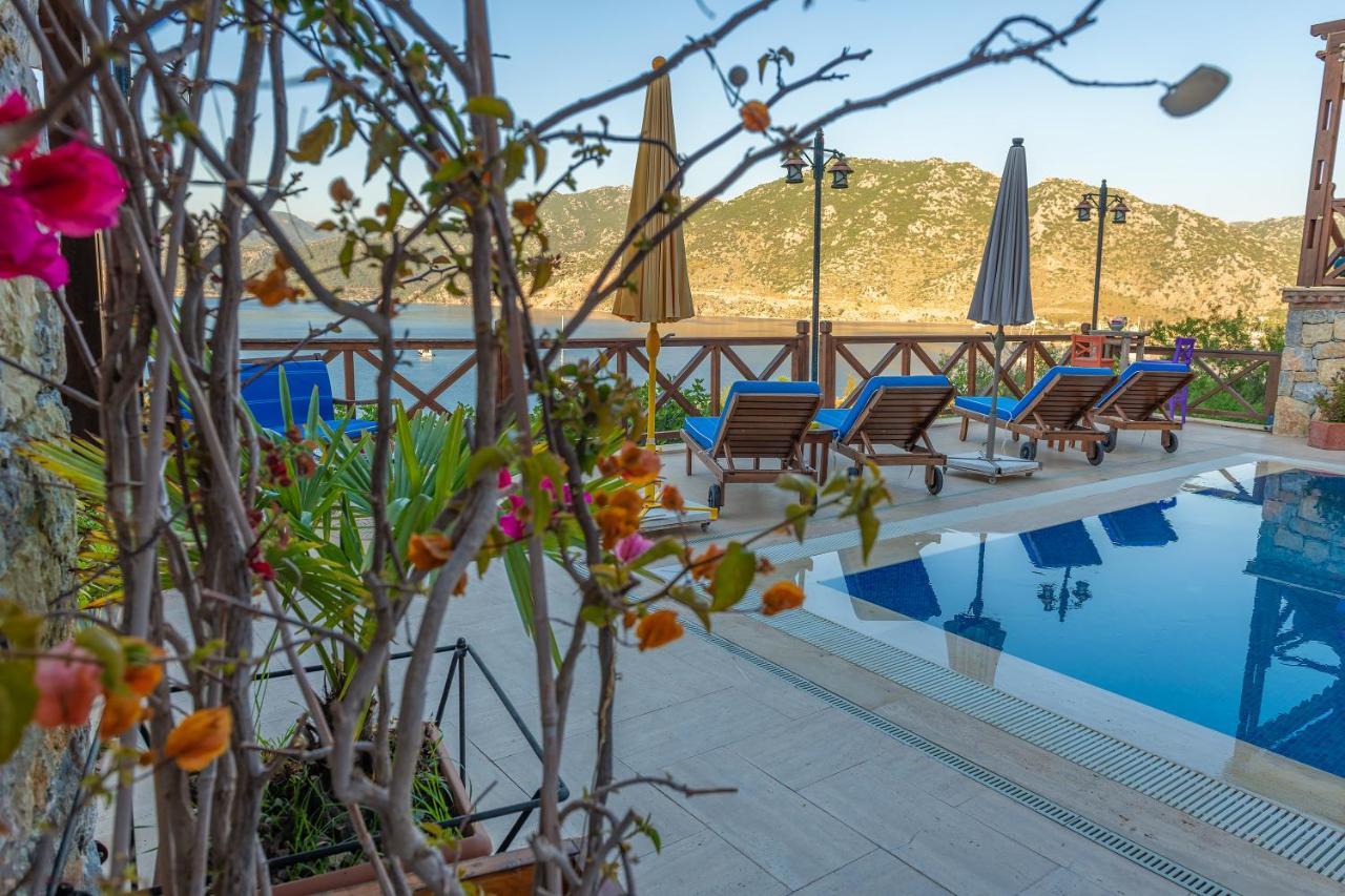 Villa Bakacak Selimiye  Ngoại thất bức ảnh