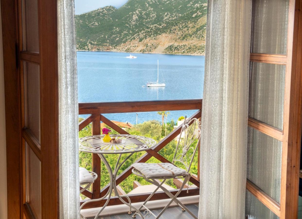Villa Bakacak Selimiye  Ngoại thất bức ảnh