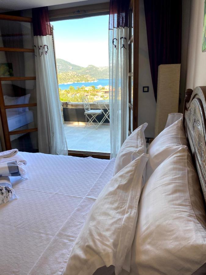 Villa Bakacak Selimiye  Ngoại thất bức ảnh