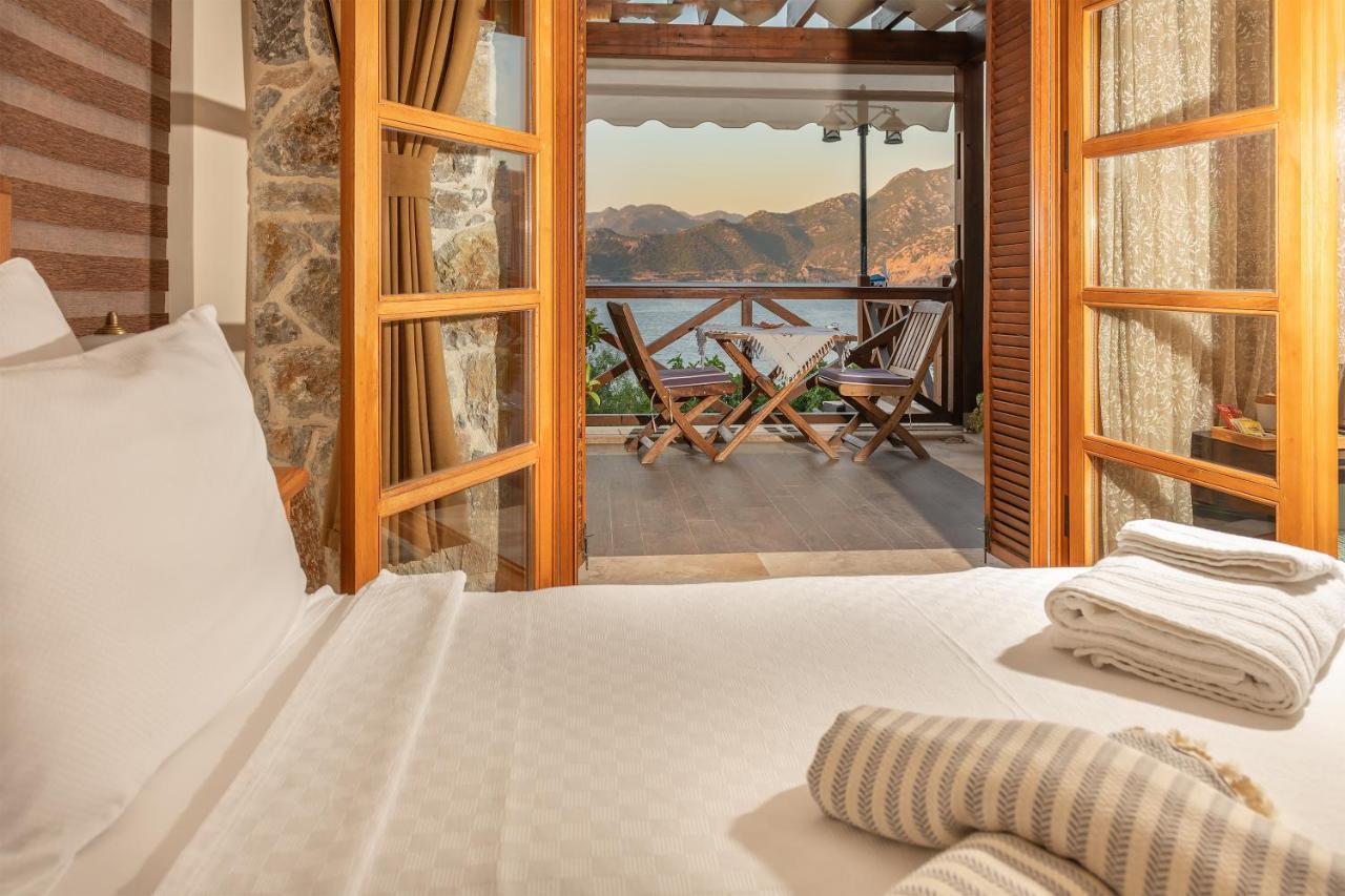Villa Bakacak Selimiye  Ngoại thất bức ảnh