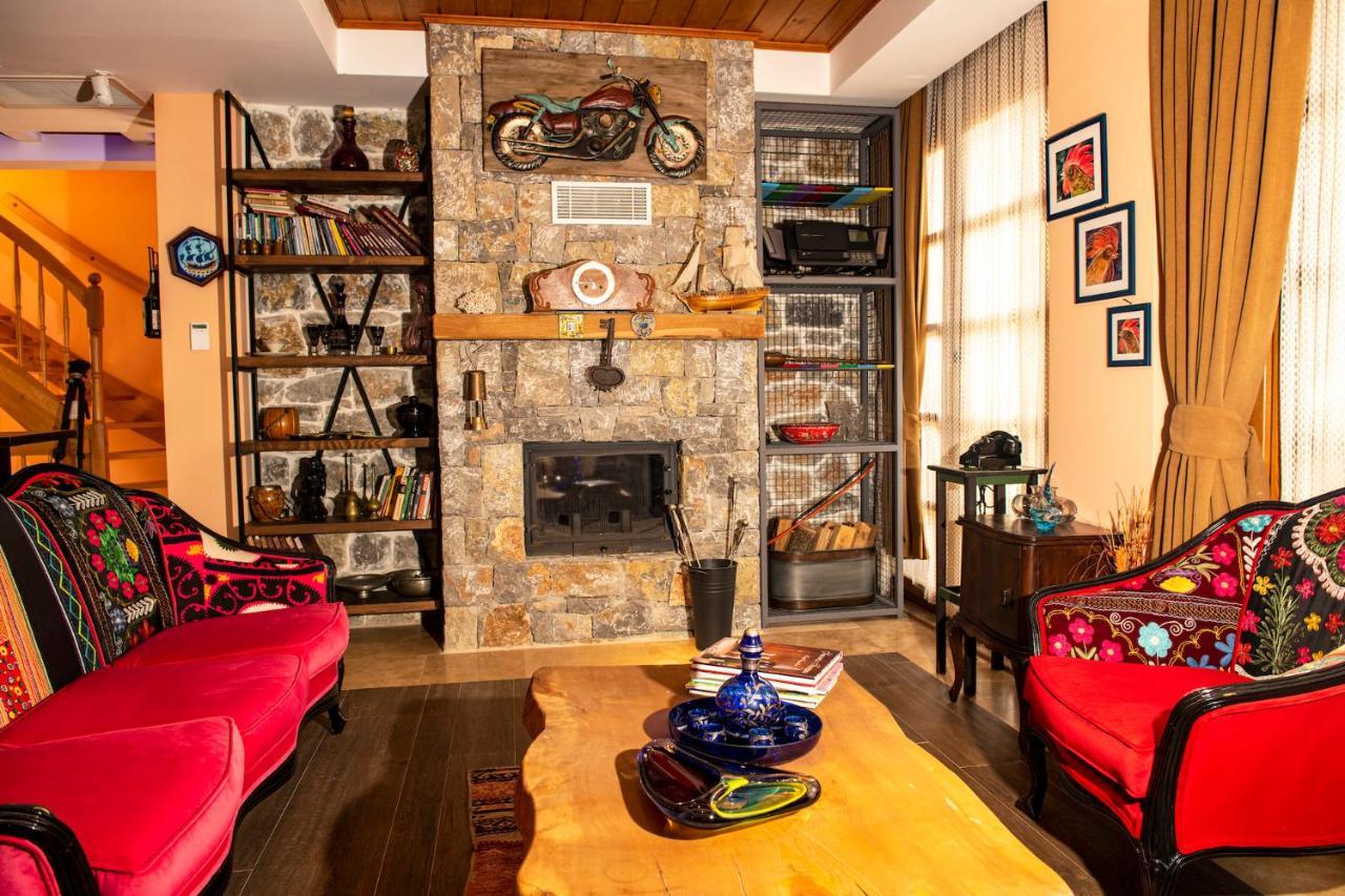 Villa Bakacak Selimiye  Ngoại thất bức ảnh