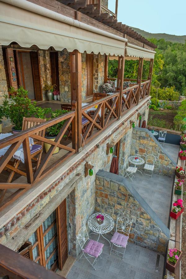 Villa Bakacak Selimiye  Ngoại thất bức ảnh