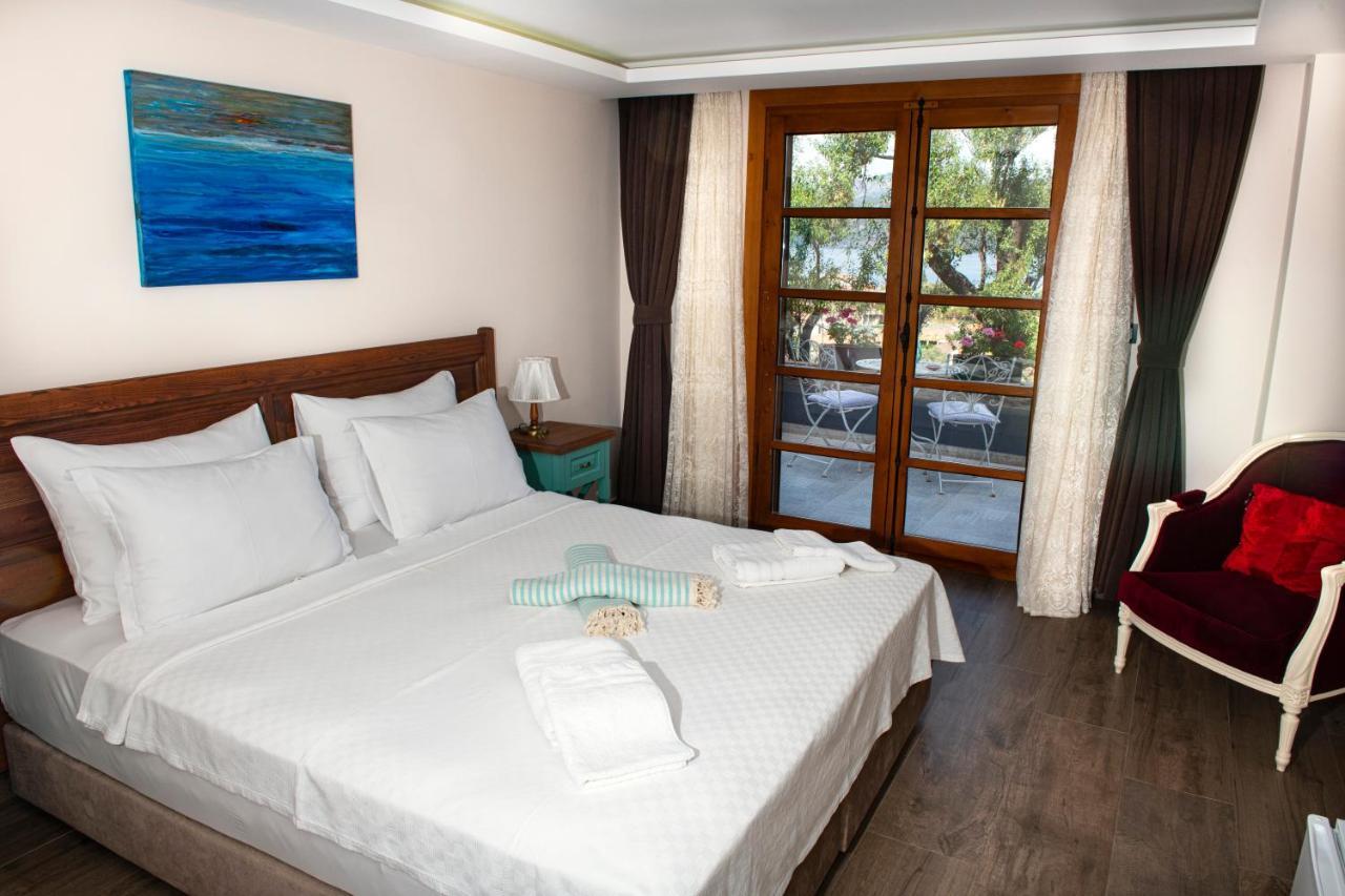 Villa Bakacak Selimiye  Ngoại thất bức ảnh