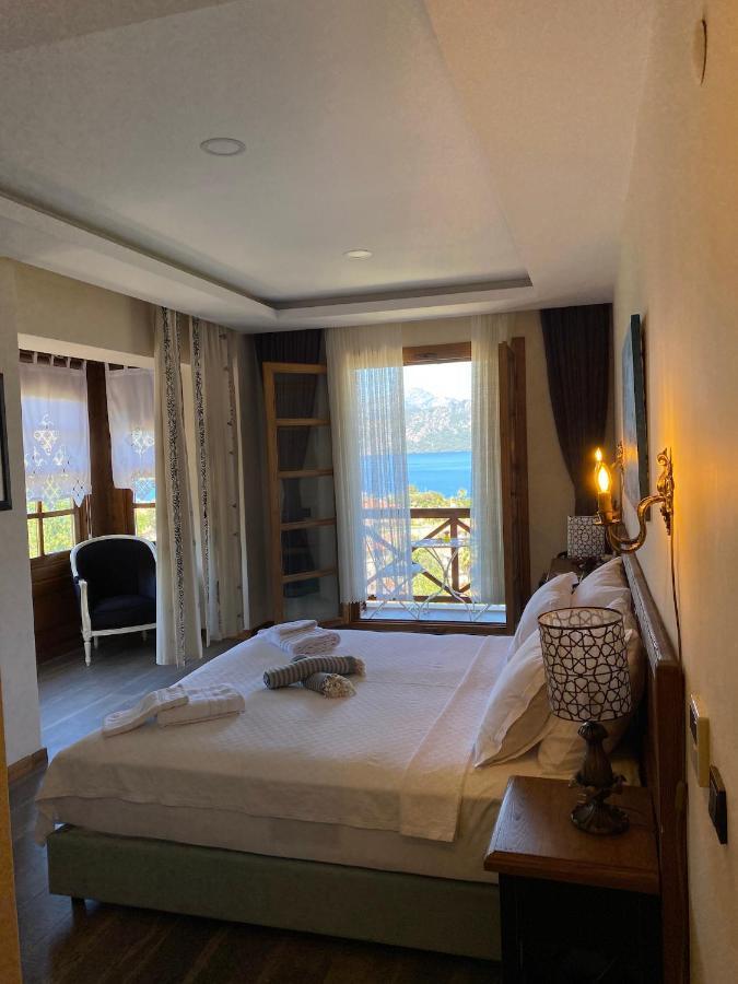 Villa Bakacak Selimiye  Ngoại thất bức ảnh