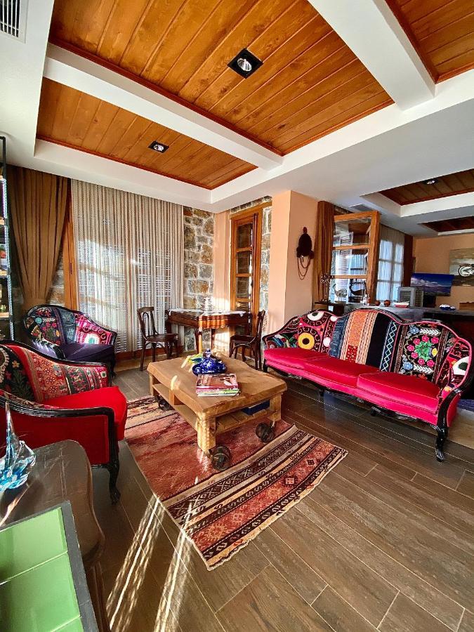 Villa Bakacak Selimiye  Ngoại thất bức ảnh