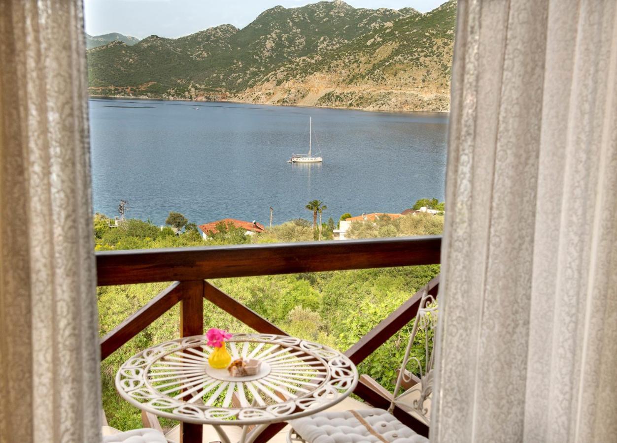 Villa Bakacak Selimiye  Ngoại thất bức ảnh