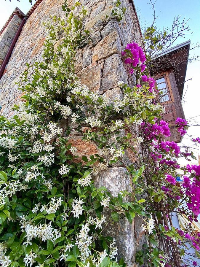 Villa Bakacak Selimiye  Ngoại thất bức ảnh