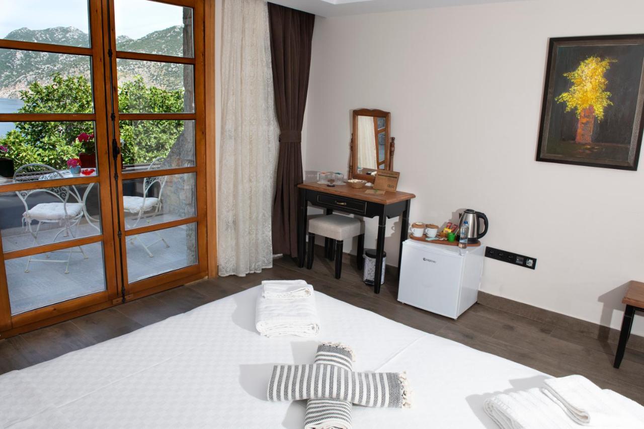 Villa Bakacak Selimiye  Ngoại thất bức ảnh