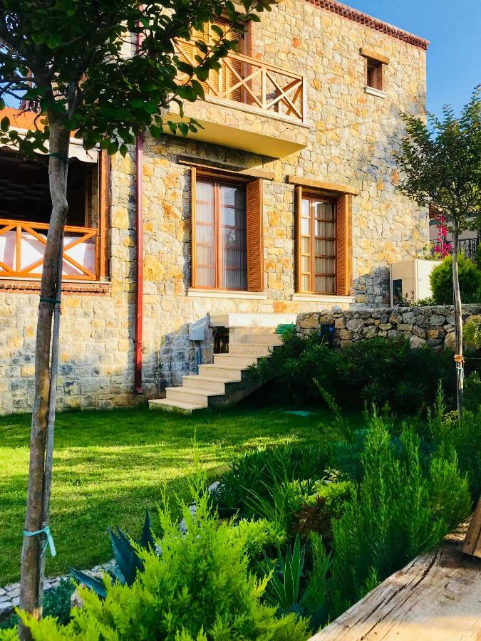 Villa Bakacak Selimiye  Ngoại thất bức ảnh