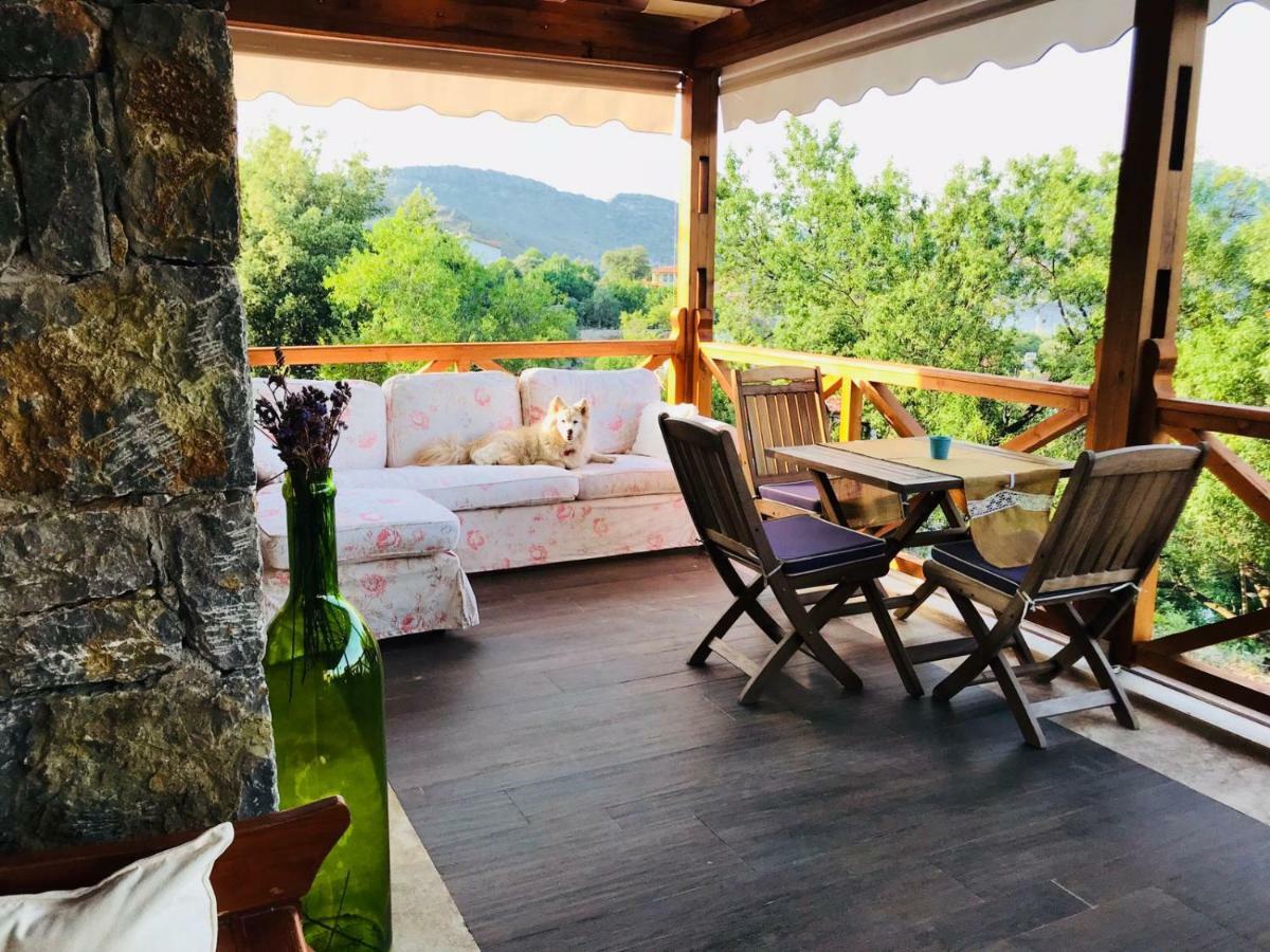 Villa Bakacak Selimiye  Ngoại thất bức ảnh
