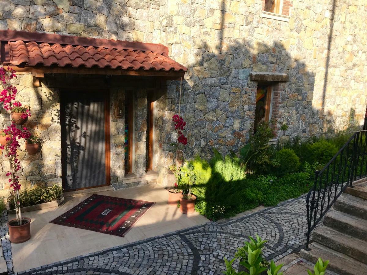 Villa Bakacak Selimiye  Ngoại thất bức ảnh