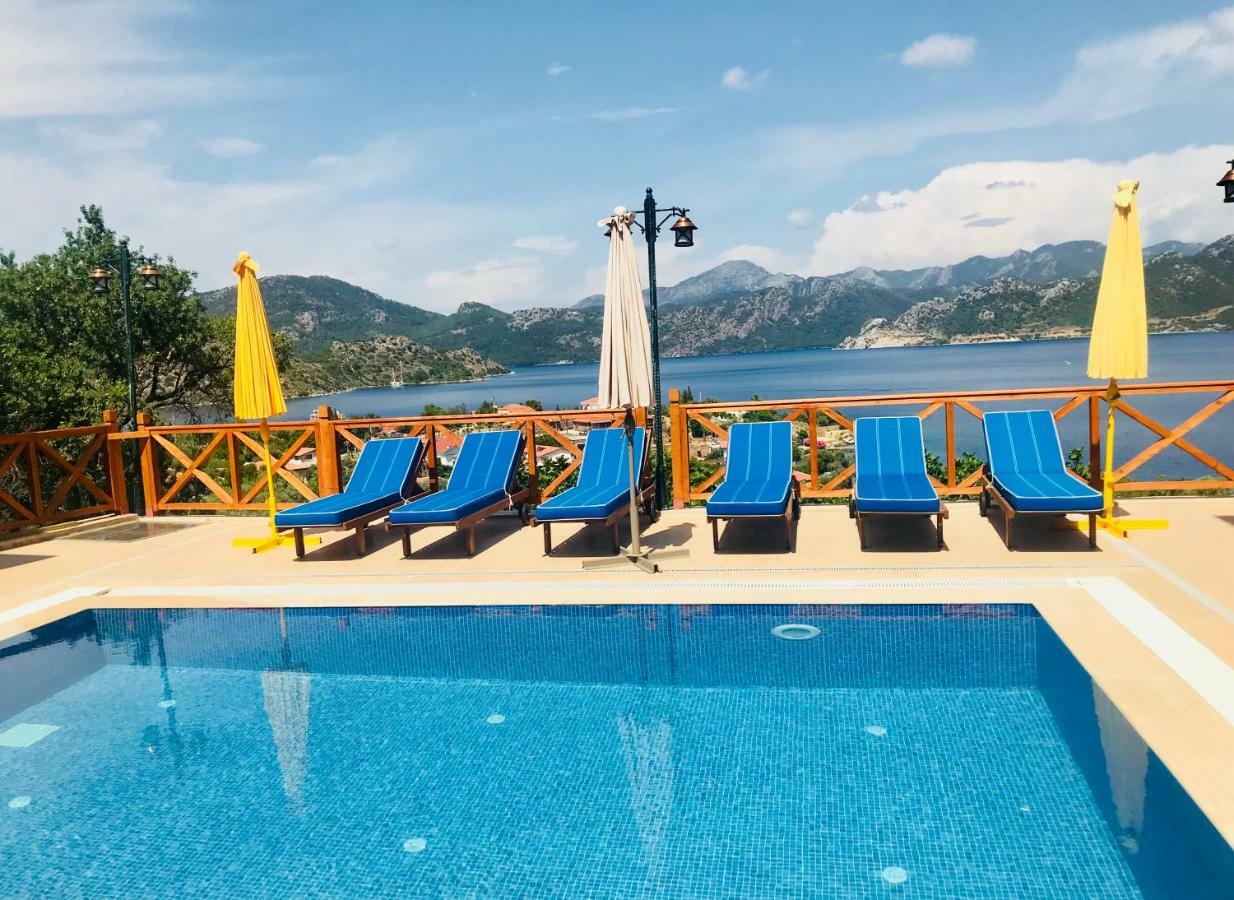 Villa Bakacak Selimiye  Ngoại thất bức ảnh