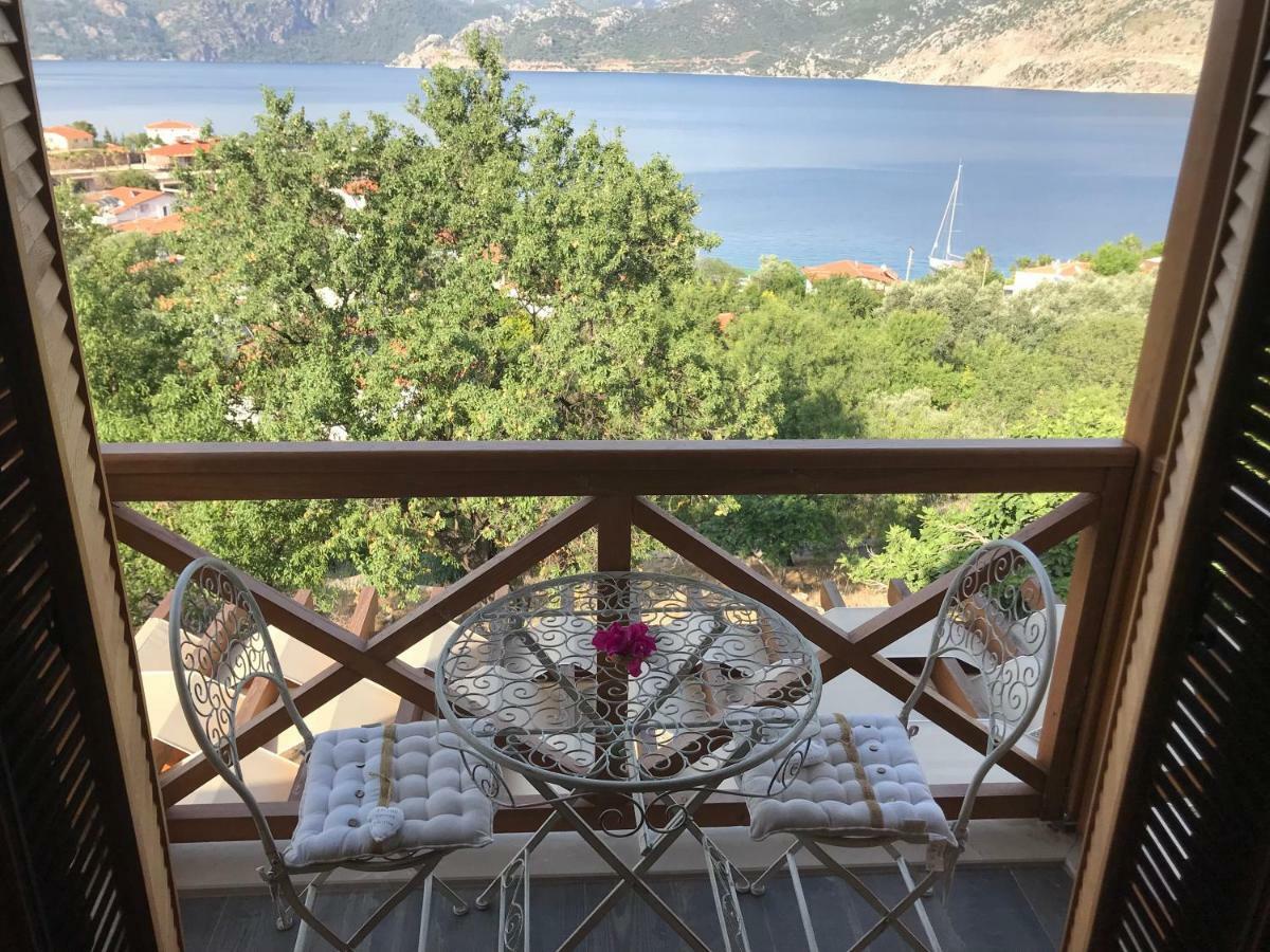 Villa Bakacak Selimiye  Ngoại thất bức ảnh