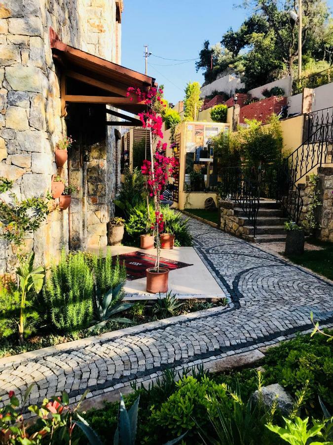 Villa Bakacak Selimiye  Ngoại thất bức ảnh
