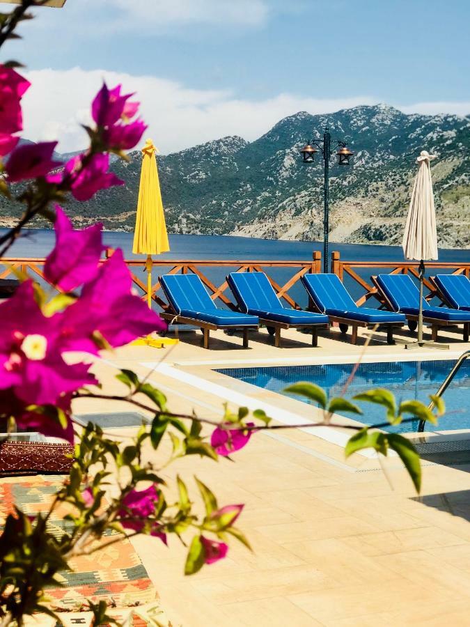 Villa Bakacak Selimiye  Ngoại thất bức ảnh